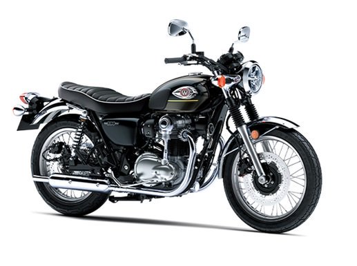 Kawasaki W800 カフェシート | 2025年モデル - MURASHIMA OnLineShop