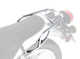 Kawasaki W230 リアキャリア | クロームメッキ仕上げ