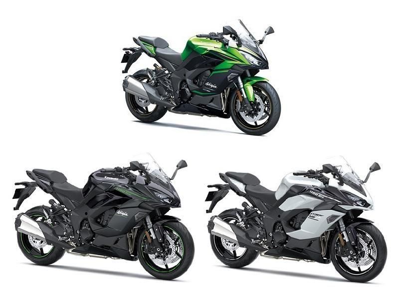 2023年式　ninja1000sx 純正ローシート 2023年式ninja1000sx 純正ローシート