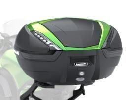 Kawasaki 2025 Ninja 1100SX | トップケースカバー - MURASHIMA