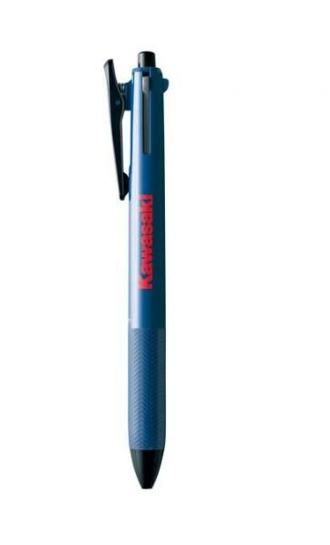 カワサキ アクロボールペン3色+1 - MURASHIMA OnLineShop