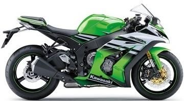 2015年 ZX1000 KFFA NINJA ZX-10R ABS LIME GREEN(777) カラ－部品一覧 