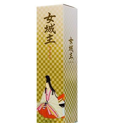 女城主 本醸造 1.8L - 【女城主】岩村醸造株式会社 オンライン