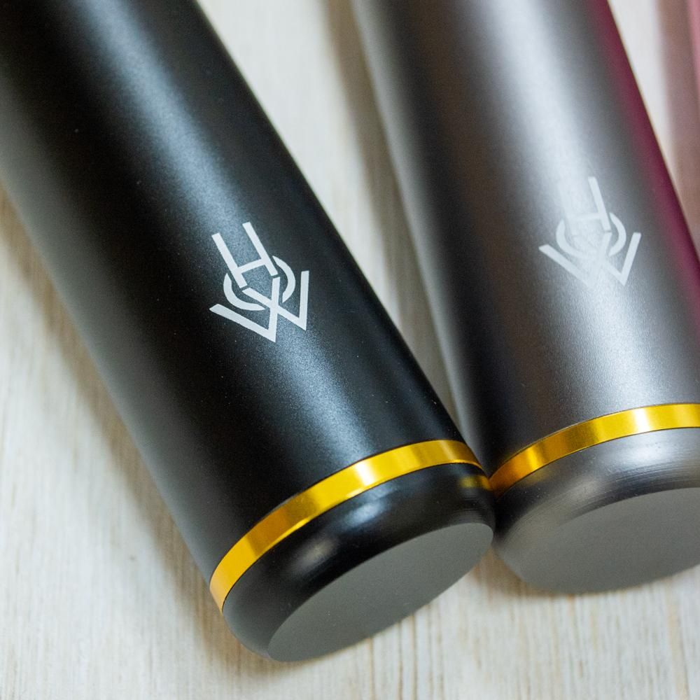 HOWキュー純正エクステンション 8インチ 【画像の2インチ別売りとなります】 BD〉常時装着に適したモデルも登場。『HOW Cue』（ハオキュー