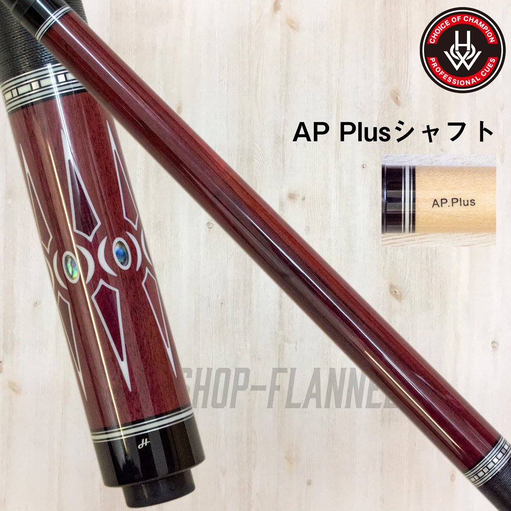 HOW Cue HD-01Z - SHOP FLANNEL