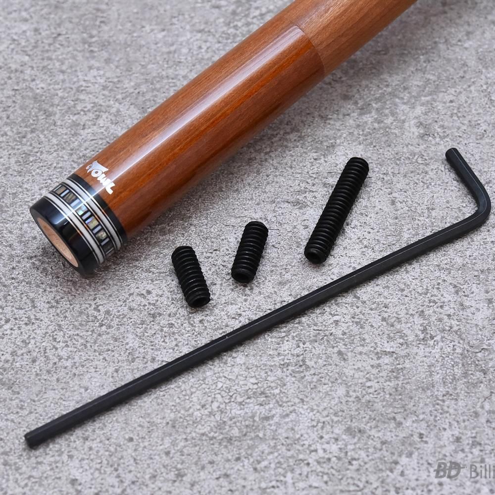 トリファイドシャフトローロースト OWL トリファイド ローロースト ハードメープル ブラックリング