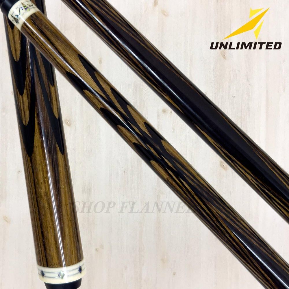 BD〉UNLIMITED（アンリミテッド）ダブルカーボンシャフト 好評