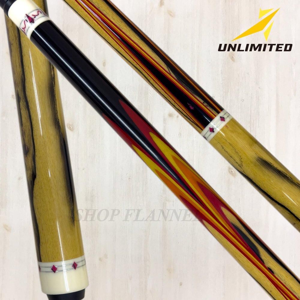 UNLIMITED(アンリミテッド)ブレイク用ダブルカーボンシャフト UNLIMITED(アンリミテッド)ブレイク用ダブルカーボンシャフト