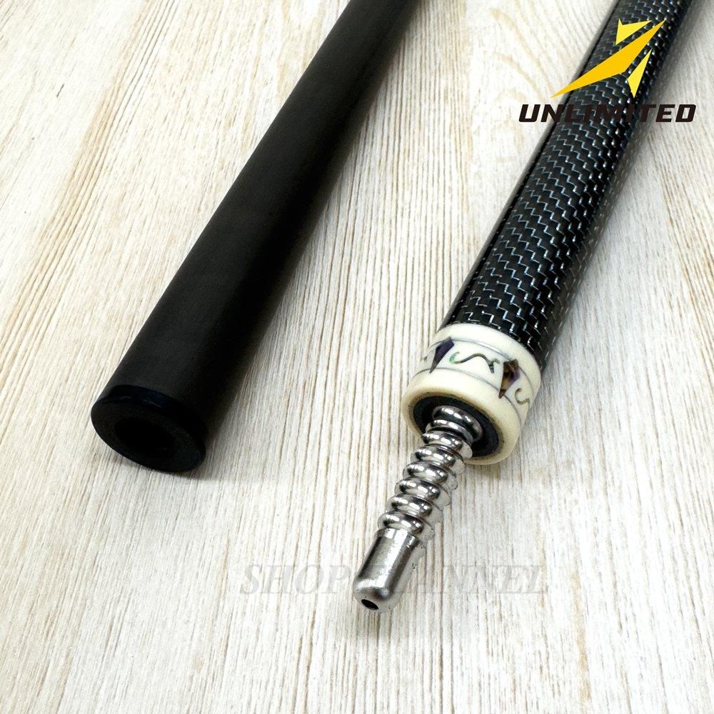 専用UNLIMITEDハーフカーボンブレイクF ブレイクキュー Unlimited フルカーボンブレイク FCB-BLW1 - SHOP FLANNEL