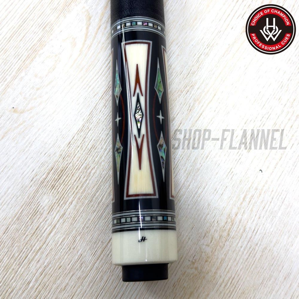ビリヤードHOW CUE PLC-01Cカーボンシャフト 新品（HOW Cue PLQ