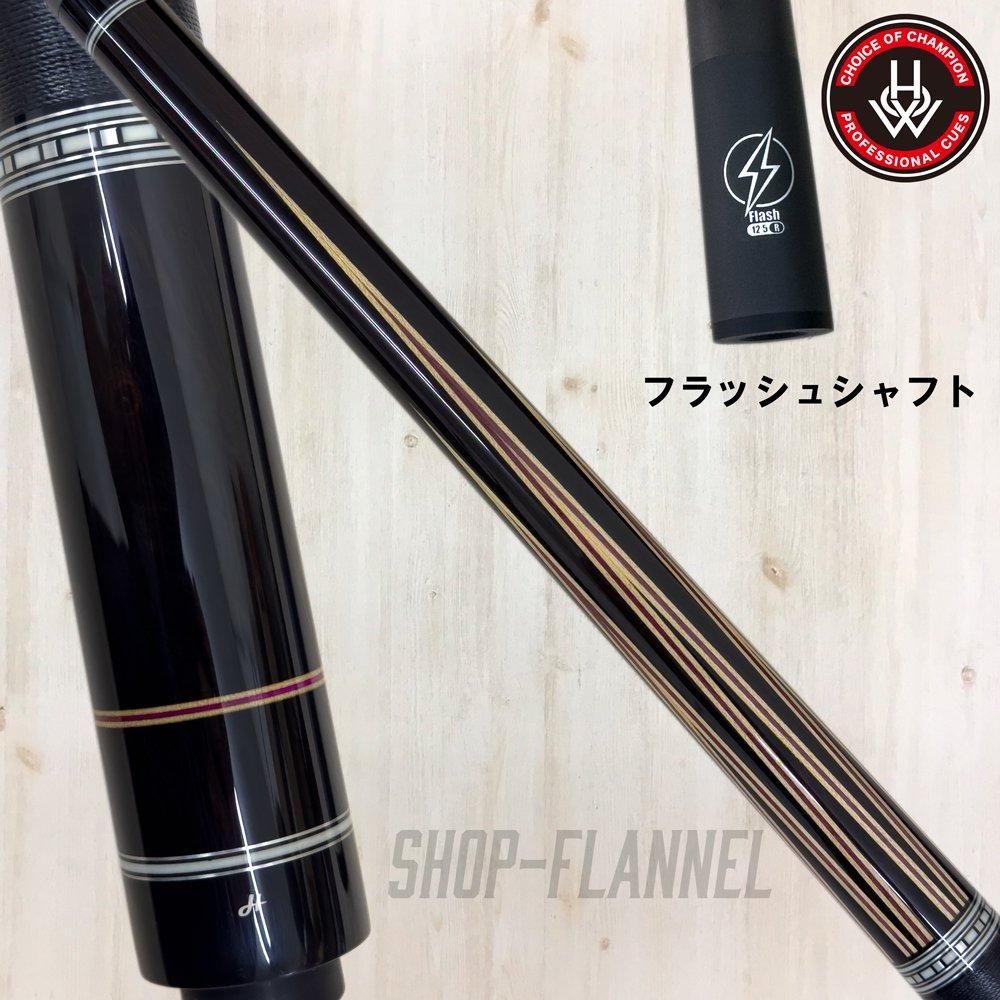 パンサー キュー Panther cue 本ハギ 18山 - ビリヤード
