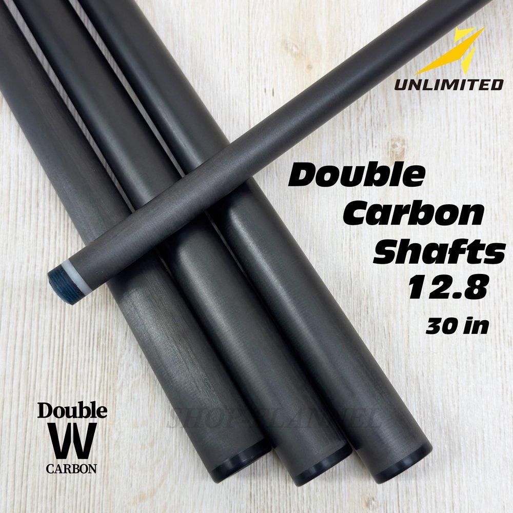 Unlimited ダブルカーボンシャフト 12.8 - SHOP FLANNEL