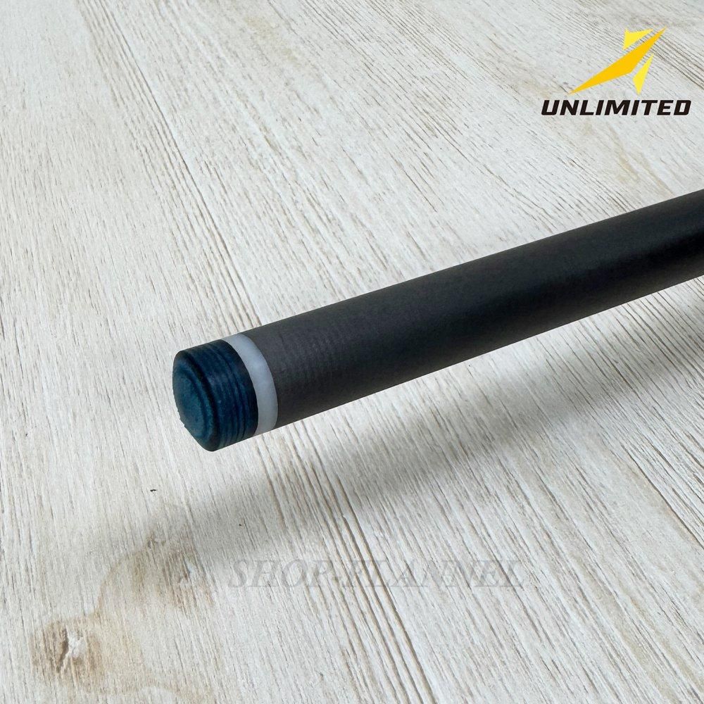 大切な人へのギフト探し Unlimited FLANNEL SHOP - 12.8 ダブルカーボンシャフト ビリヤード