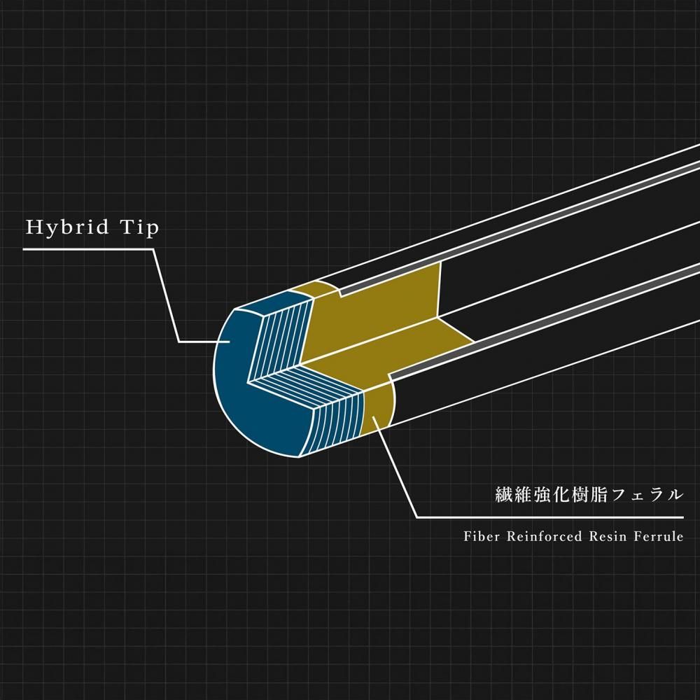 Unlimited ダブルカーボンシャフト 11.8 - SHOP FLANNEL