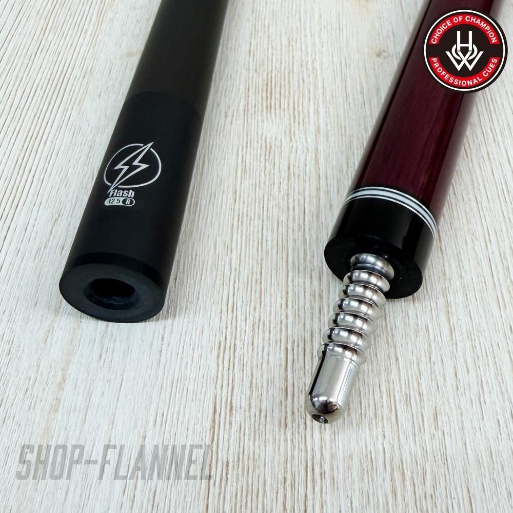 HOW Cue ZR-04SS - SHOP FLANNEL