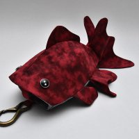 金魚シックスプラス／赤金魚