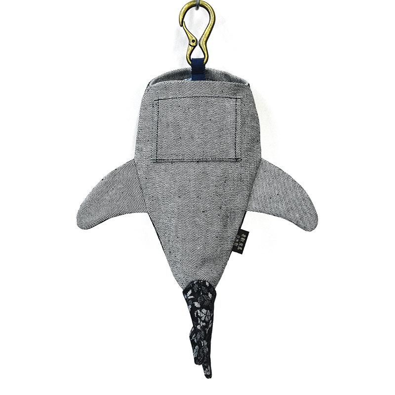 ジーンベイザメシックスプラス／ジャカードデニム（桜）