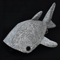 小サメ（ちいさめ）バッグ - KASEI は 自社デザイン 自社縫製 倉敷児島