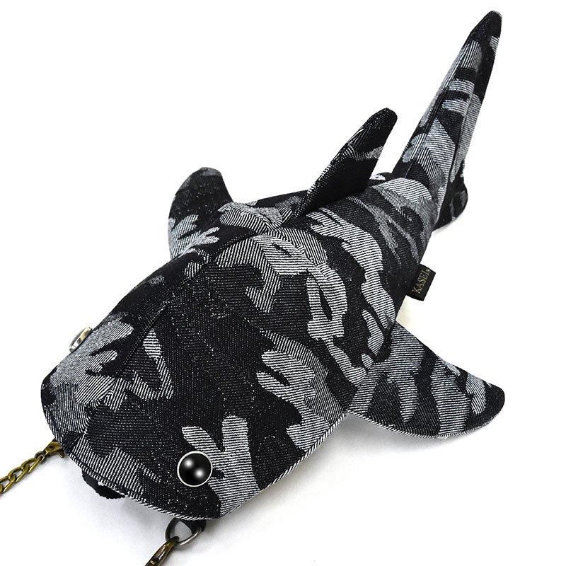 ジーンベイザメシックスプラス typeS／迷彩