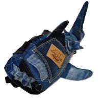 小サメ（ちいさめ）バッグ - KASEI は 自社デザイン 自社縫製 倉敷児島