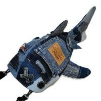 小サメ（ちいさめ）バッグ - KASEI は 自社デザイン 自社縫製 倉敷児島