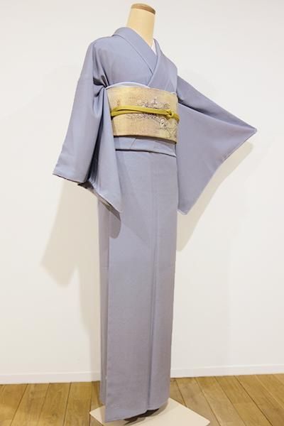 【最終値下げ】七緒掲載　伊勢木綿　小紋 着物 江戸小紋 - 銀座きもの青木｜長く大切に着続けて頂きたい上質な