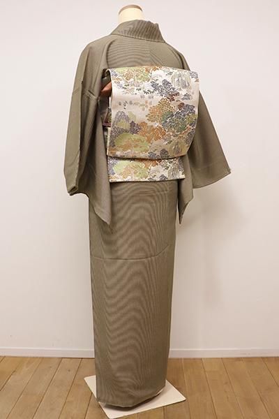 江戸小紋 万筋 三代目照慶 正絹 反物 江戸小紋 万筋 三代目照慶 正絹 反物 江戸小紋」の着物の魅力｜