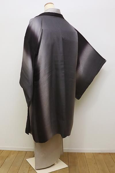 米沢織 鈴源織物 袷 紬 パープル系 暈し縞 しつけ糸付き 未使用 楽天市場】紬 紫の通販