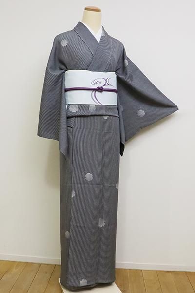 少し豊富な贈り物 長襦袢 隈取り 縞柄 着物 和装小物 きもの