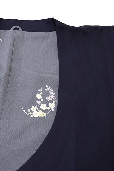 321 振袖フルセット 正絹 青紫 銀彩 刺繍 暈し染め 華やか ギャル 321 振袖フルセット 正絹 青紫 銀彩 刺繍 暈し染め 華やか ギャル