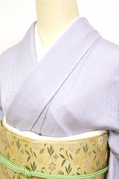 Club藤★色無地 桐竹鳳凰紋 新品 選べる2色 仕立済 生地からカスタマイズ Club藤☆色無地 桐竹鳳凰紋 新品 選べる2色 仕立済 生地から