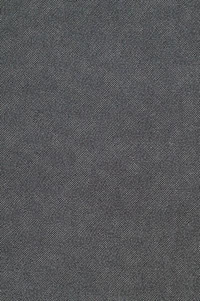 銀座【C-1814】江戸小紋 藍鉄色 鮫 - 銀座きもの青木｜長く大切