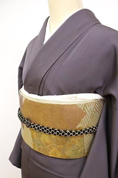 あおき【L-4992】西陣 川島織物製 本金 袋帯 波に色紙の図（落款入） - 銀座きもの青木｜長く大切に着続けて頂きたい上質な着物や帯  |ONLINE SHOP
