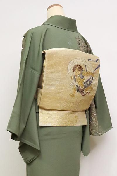 根付 布袋像 角製値付 時代物 美術品・アンティーク・コレクション