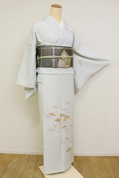 千鳥　付下げ　絽　正絹 着物：61,000円～100,000円 - 銀座きもの青木｜長く大切に着続け