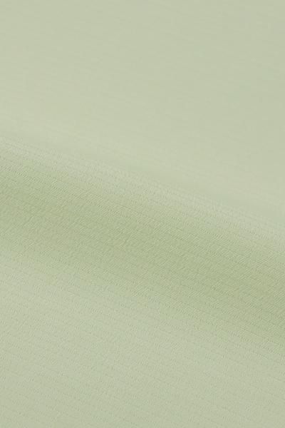あおき【C-1909】絽 染一ッ紋 色無地 夏虫色 - 銀座きもの青木 あおき【C-1909】絽 染一ッ紋 色無地 夏虫色 - 銀座きもの青木