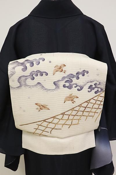 62%OFF!】 波にドットの刺繍 shopsensepromotions.com.au