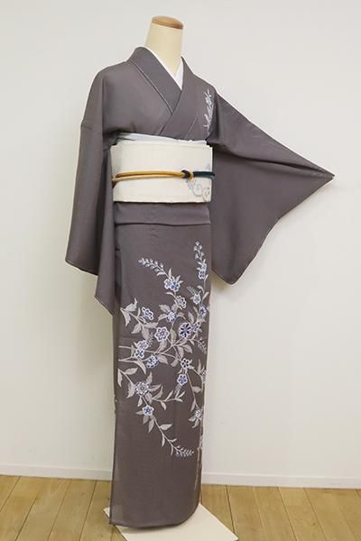 訪問着・付下げ - 銀座きもの青木｜長く大切に着続けて頂きたい