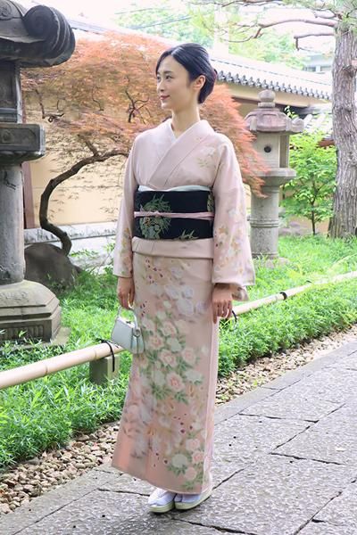 着物:101,000円~200,000円 - 銀座きもの青木|長く大切に着続けて ...