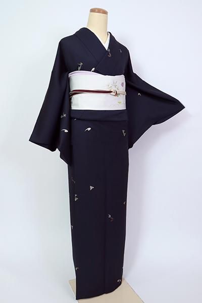 小紋 - 銀座きもの青木｜長く大切に着続けて頂きたい上質な着物