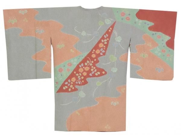 セット売り】 絵画 真作 長尾 和 うごか 「装い」 「憩う」 日本