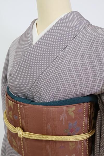 銀座【C-1983】(S・細め)伝統工芸士 保科土山作 江戸小紋 薄色 銀座【C-1983】(S・細め)伝統工芸士 保科土山作 江戸小紋 薄色
