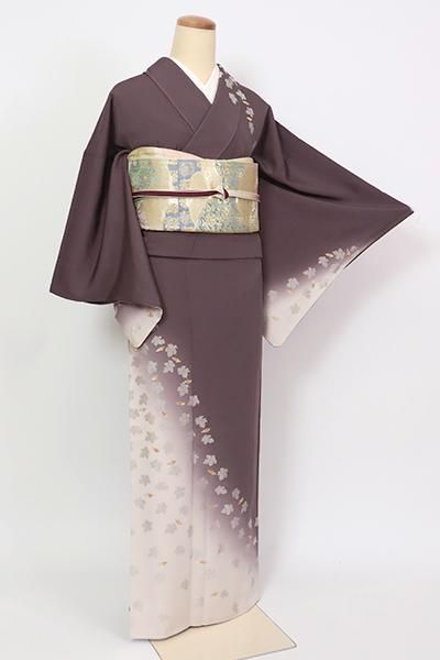 訪問着・付下げ - 銀座きもの青木｜長く大切に着続けて頂きたい