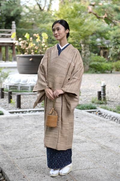 羽織・コート - 銀座きもの青木|長く大切に着続けて頂きたい上質な