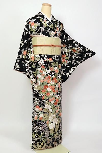 訪問着・付下げ - 銀座きもの青木｜長く大切に着続けて頂きたい上質な