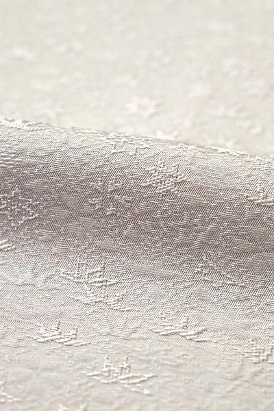 ☆ 色無地 流水地模様 白梅鼠色 しつけ糸 K-5224 色無地 流水地模様 白梅鼠色 しつけ糸 K-5224 - メルカリ