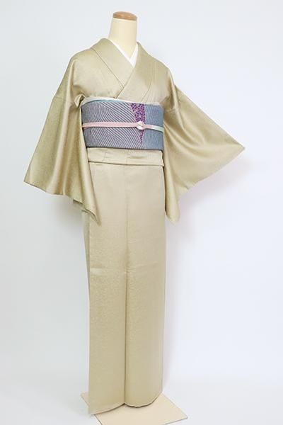 □平和屋□久保田一竹 幻の辻が花 訪問着 2s10384 暈し染め 絞り 金 ...