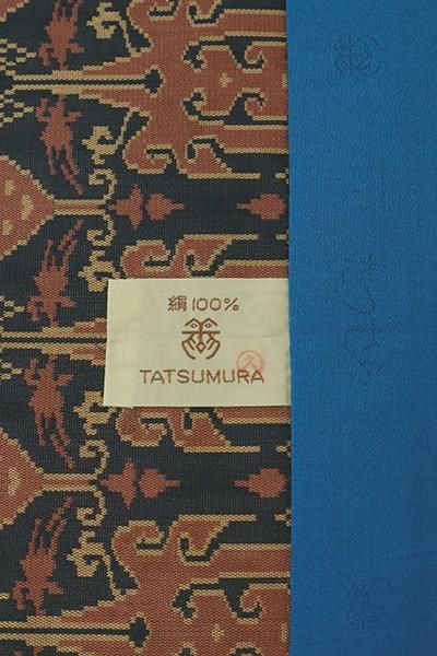 西陣 老舗 龍村 開きなごや帯 正絹 Ns1683 西陣 老舗 龍村 開きなごや帯 正絹 Ns1683 miyagawa-kimono_sb51079