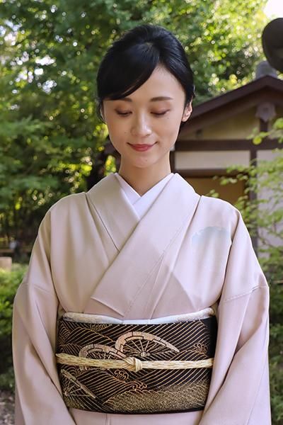 R-702】京都衿秀 帯揚げ 花菱文 白色 - 銀座きもの青木|長く R-702】京都衿秀 帯揚げ 花菱文 白色 - 銀座きもの青木|長く