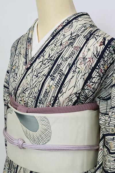 きものヱビス■ 染小紋 単衣 きものヱビス□ 染小紋 単衣